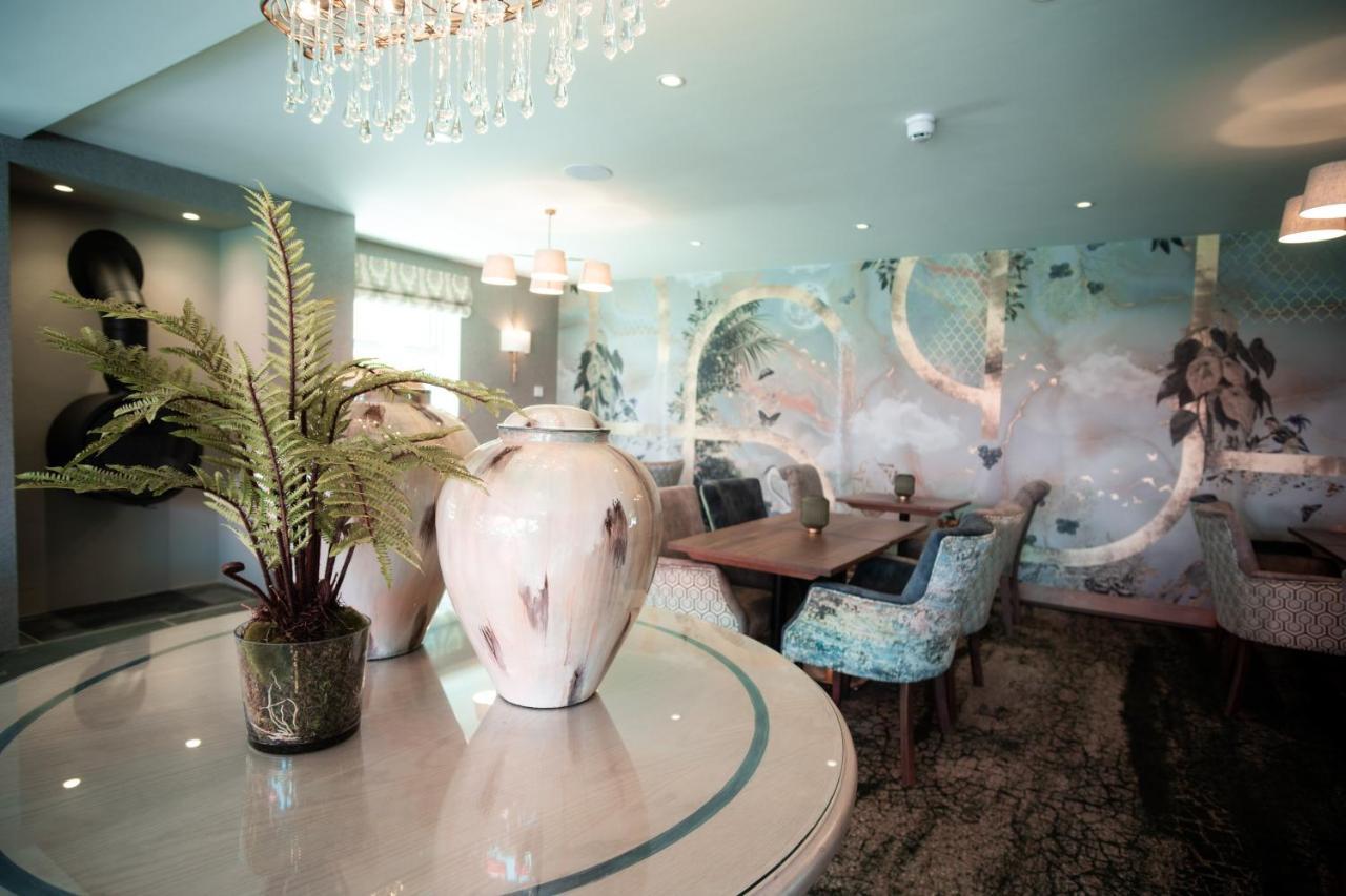 Hotel The Ruddings Braithwaite Esterno foto
