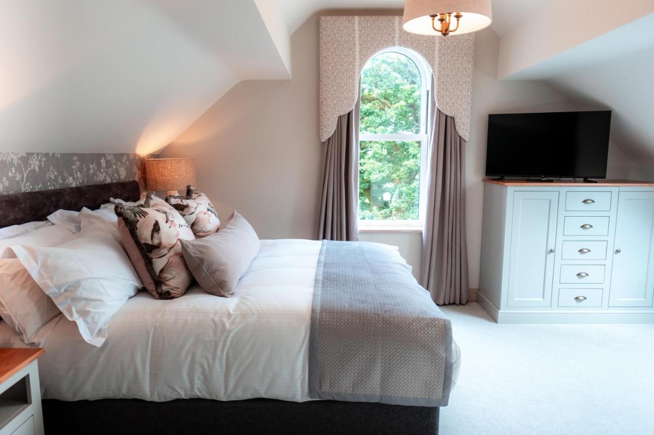 Hotel The Ruddings Braithwaite Esterno foto