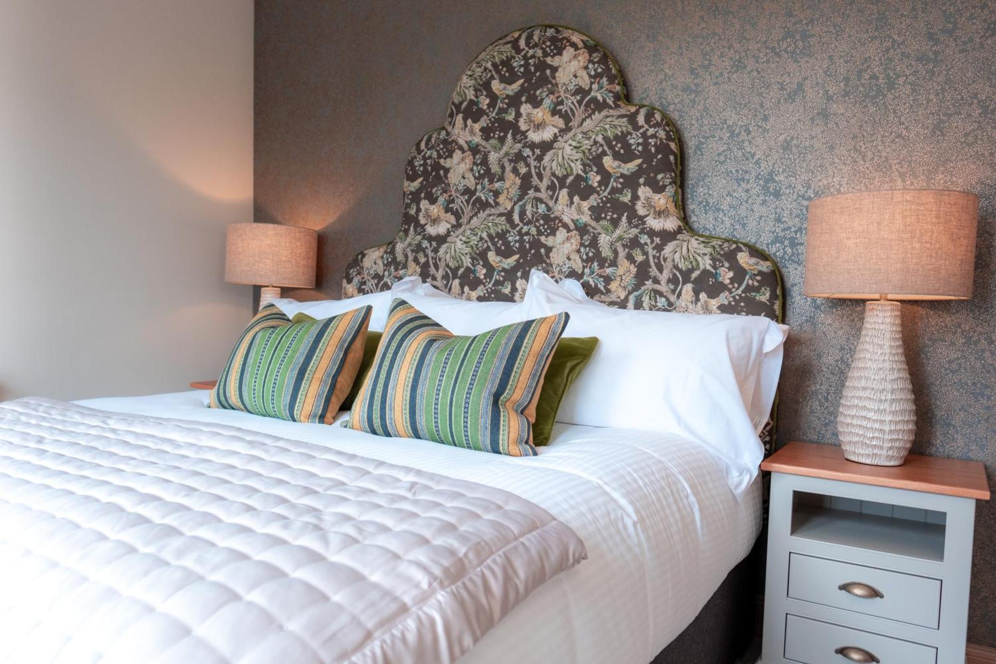 Hotel The Ruddings Braithwaite Esterno foto