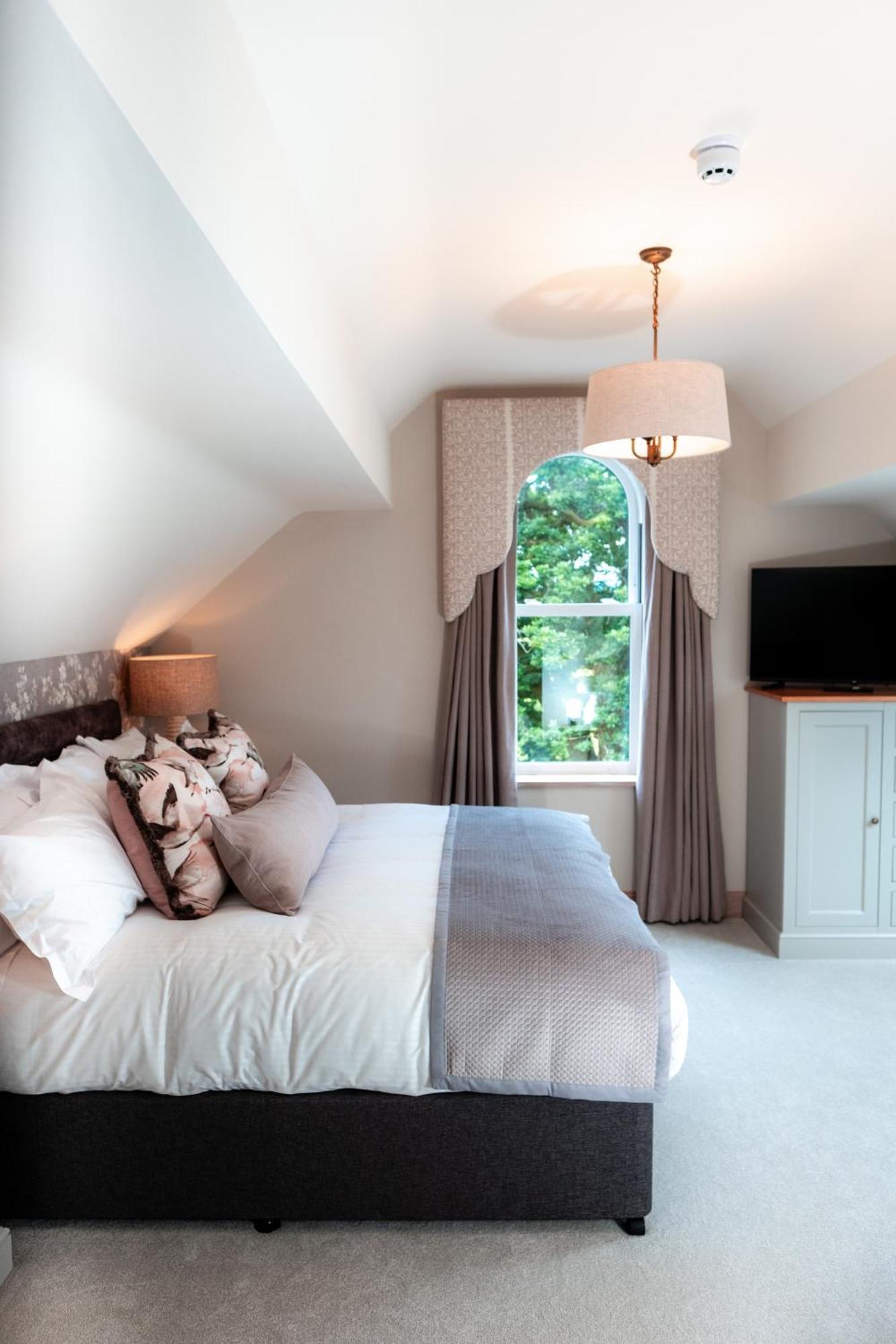 Hotel The Ruddings Braithwaite Esterno foto