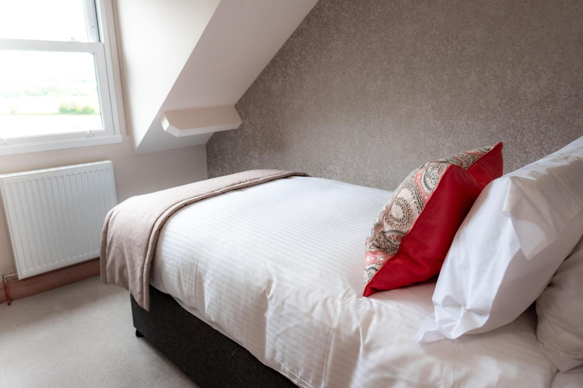 Hotel The Ruddings Braithwaite Esterno foto