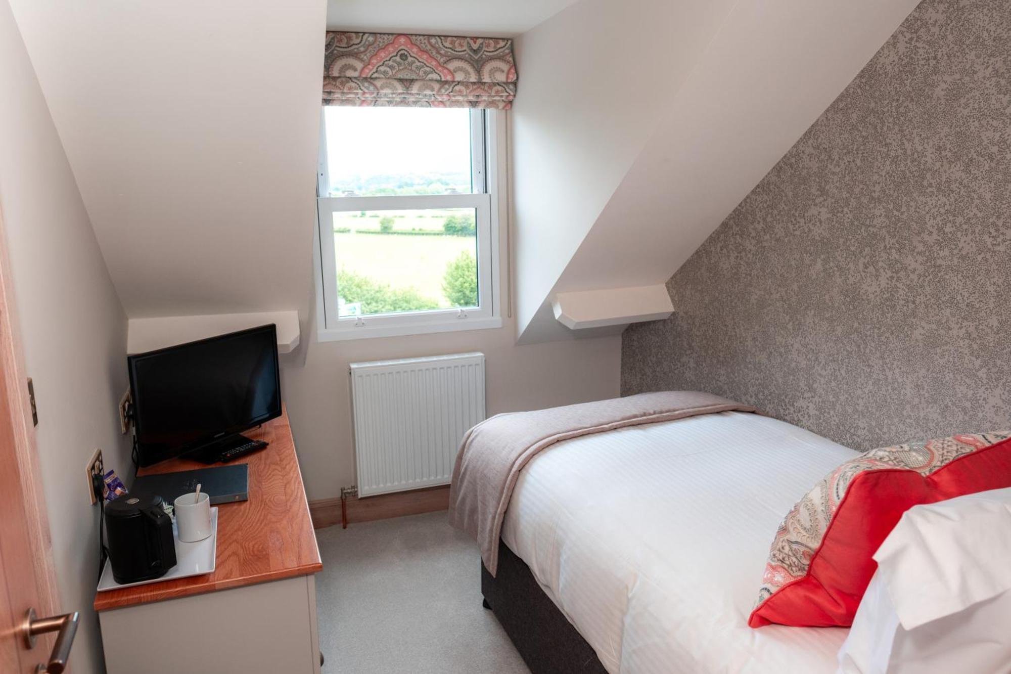 Hotel The Ruddings Braithwaite Esterno foto