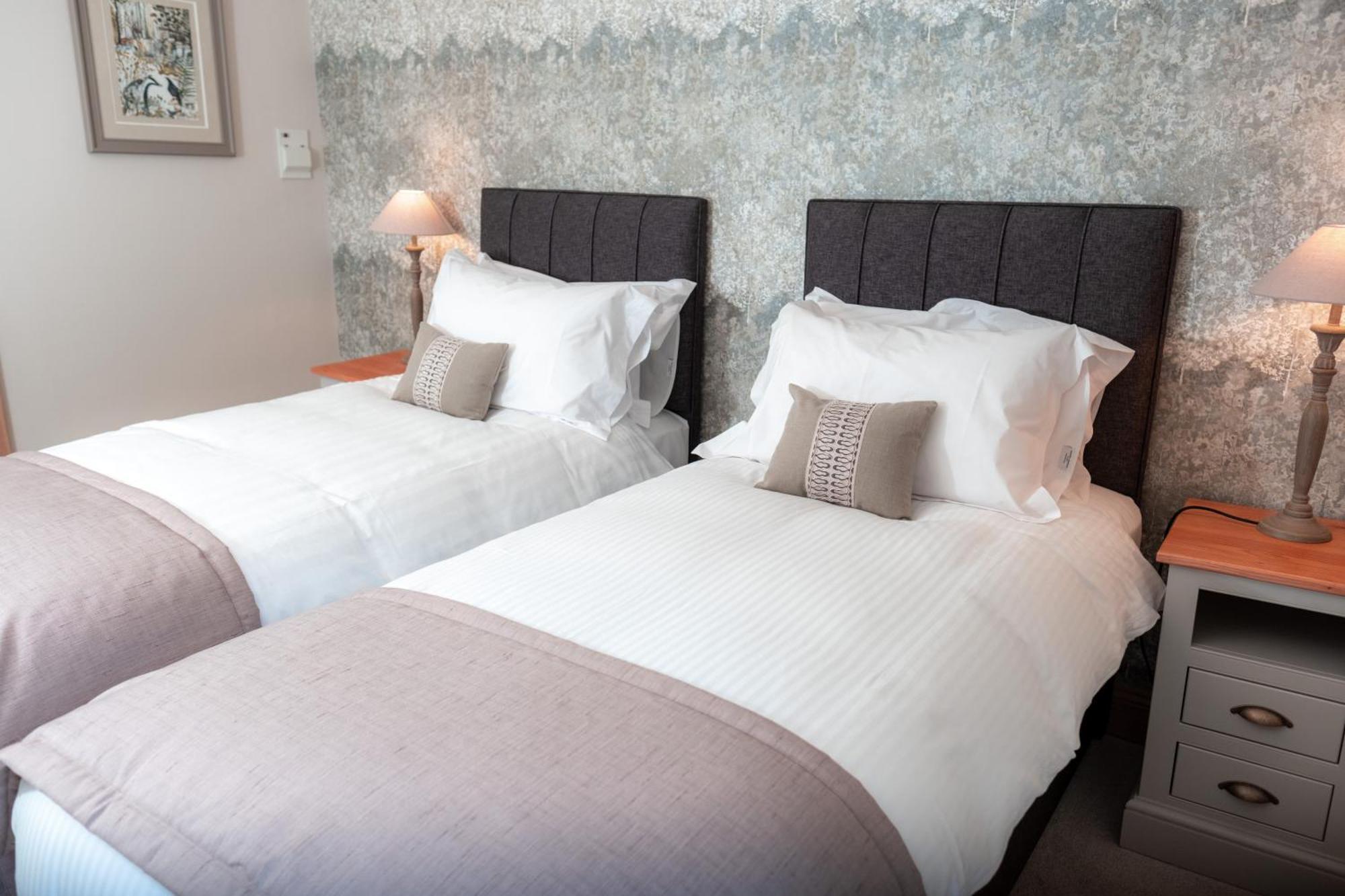 Hotel The Ruddings Braithwaite Esterno foto
