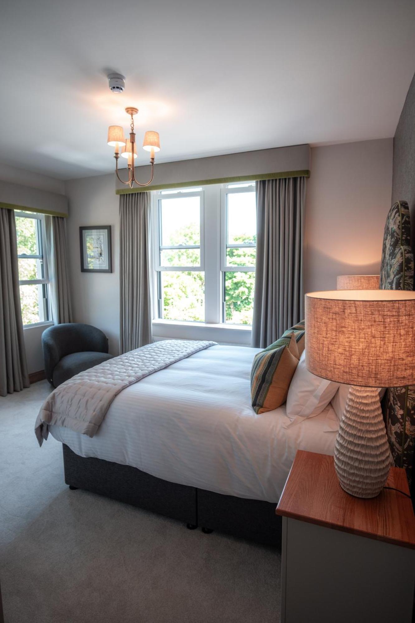 Hotel The Ruddings Braithwaite Esterno foto