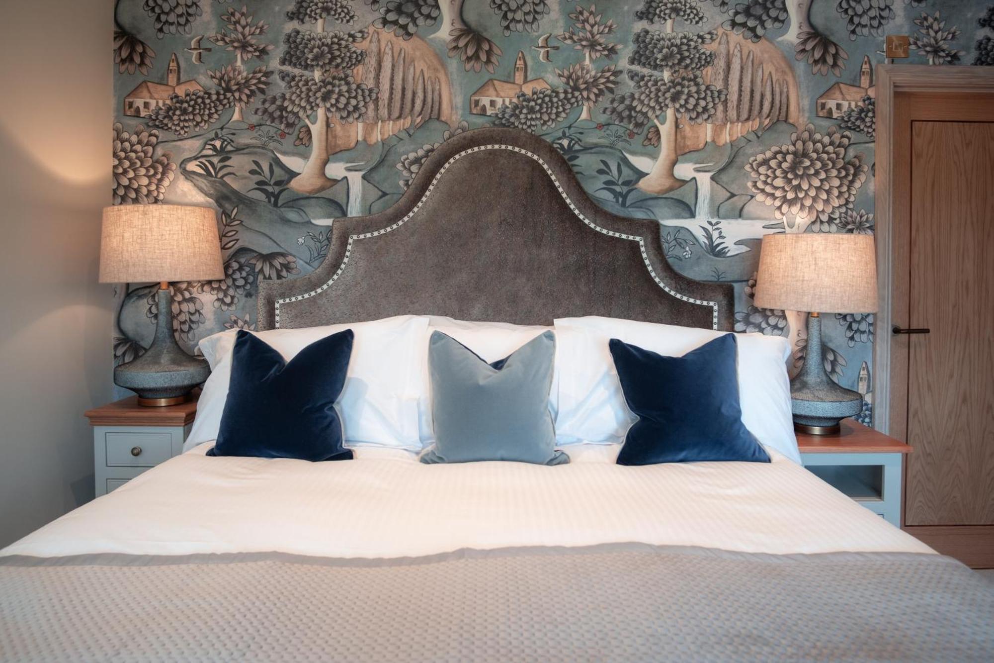 Hotel The Ruddings Braithwaite Esterno foto