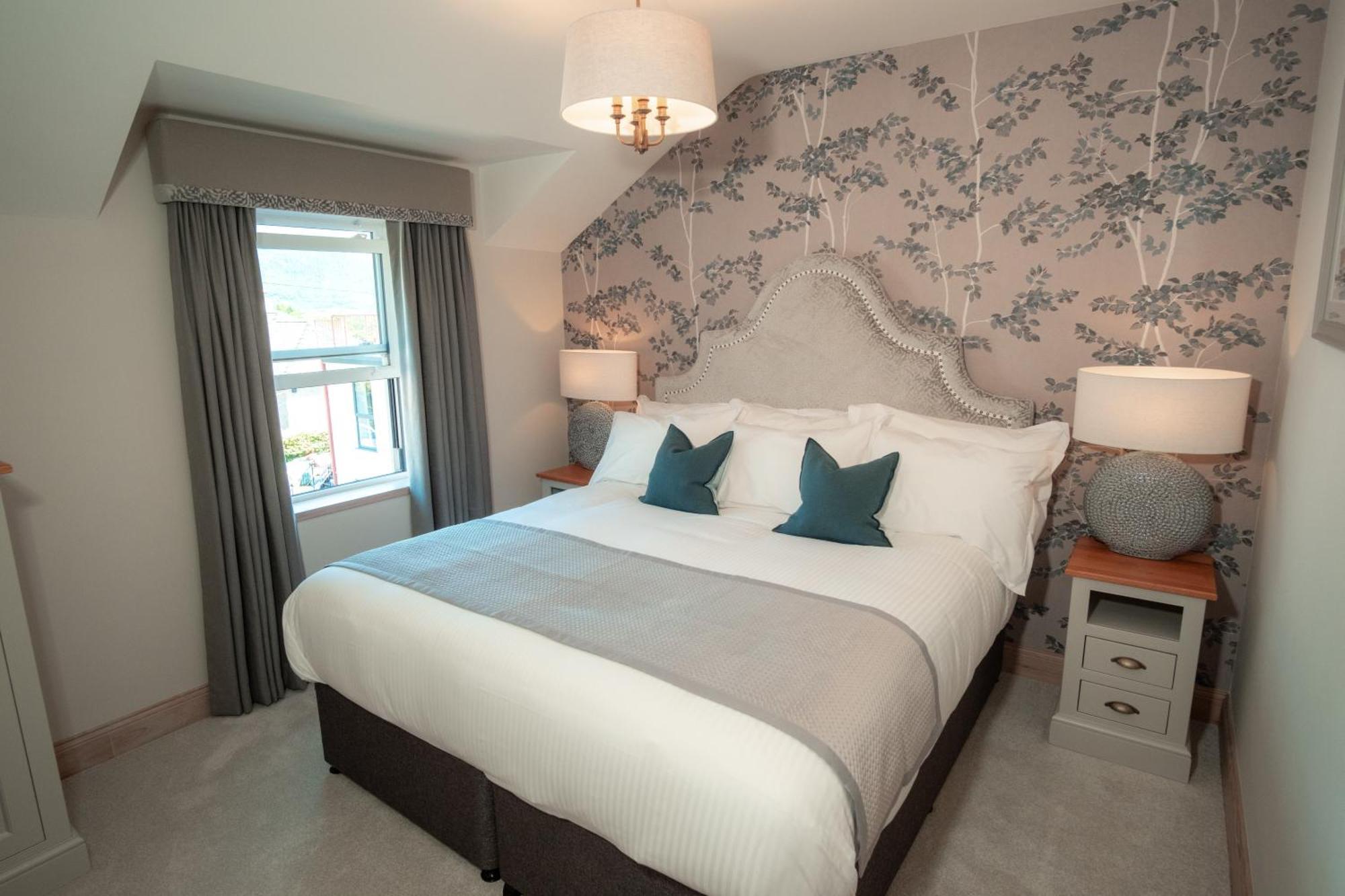 Hotel The Ruddings Braithwaite Esterno foto