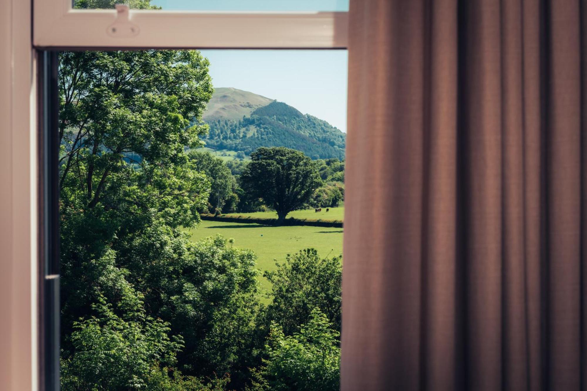 Hotel The Ruddings Braithwaite Esterno foto
