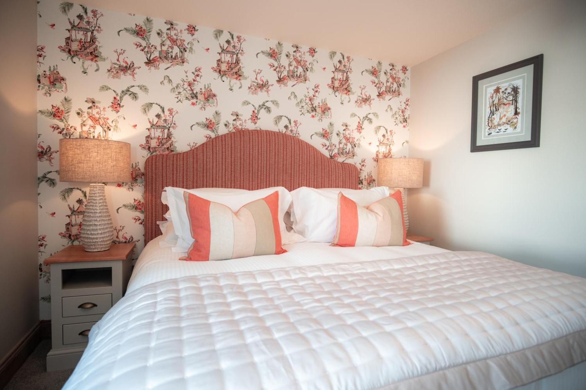 Hotel The Ruddings Braithwaite Esterno foto