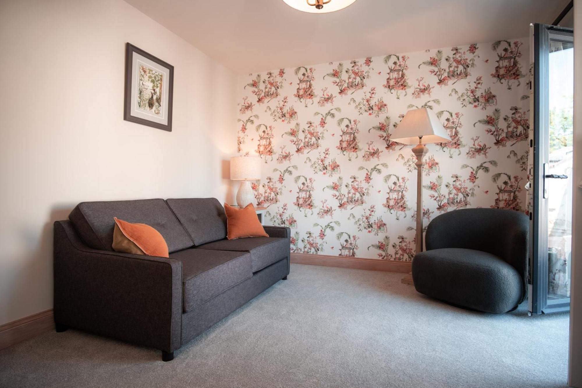 Hotel The Ruddings Braithwaite Esterno foto