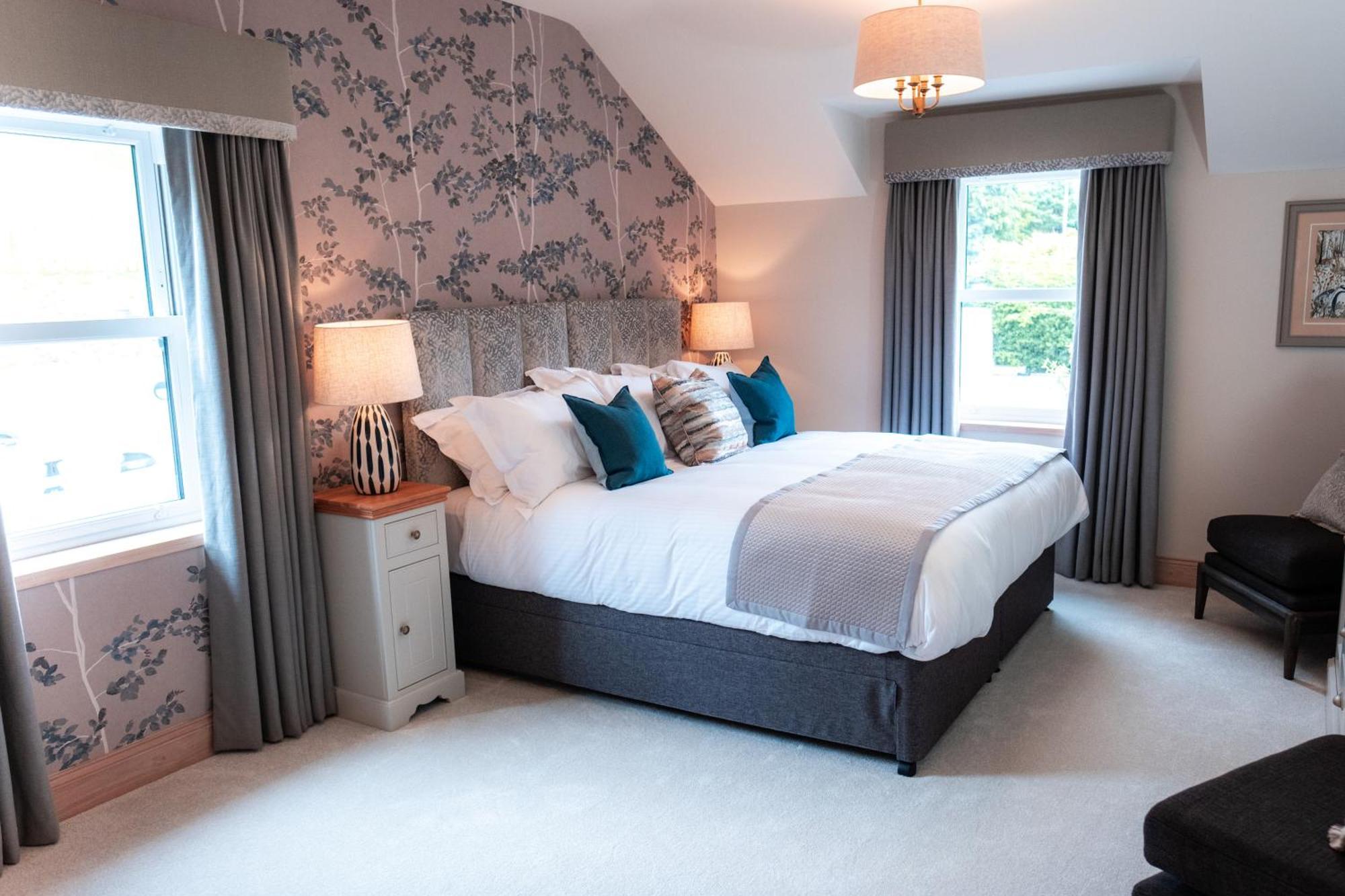 Hotel The Ruddings Braithwaite Esterno foto