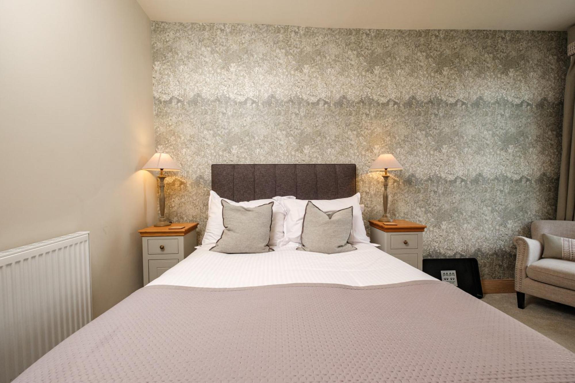 Hotel The Ruddings Braithwaite Esterno foto