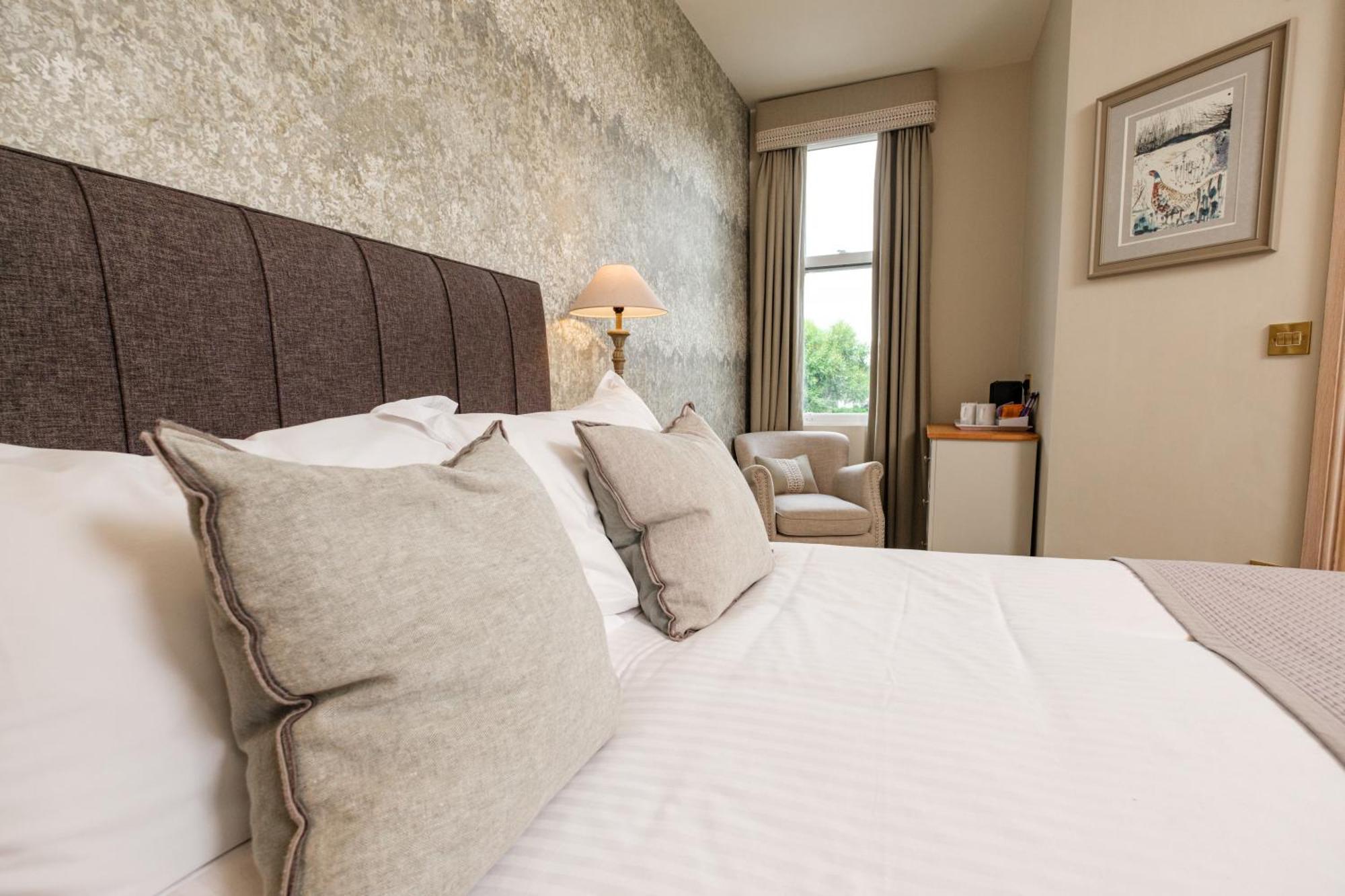 Hotel The Ruddings Braithwaite Esterno foto